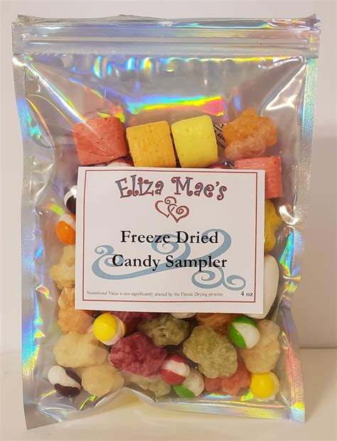 eliza mae's freeze dried candy